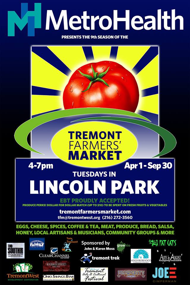 Tremont Farmers Market