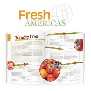Fresh Americas Magazine